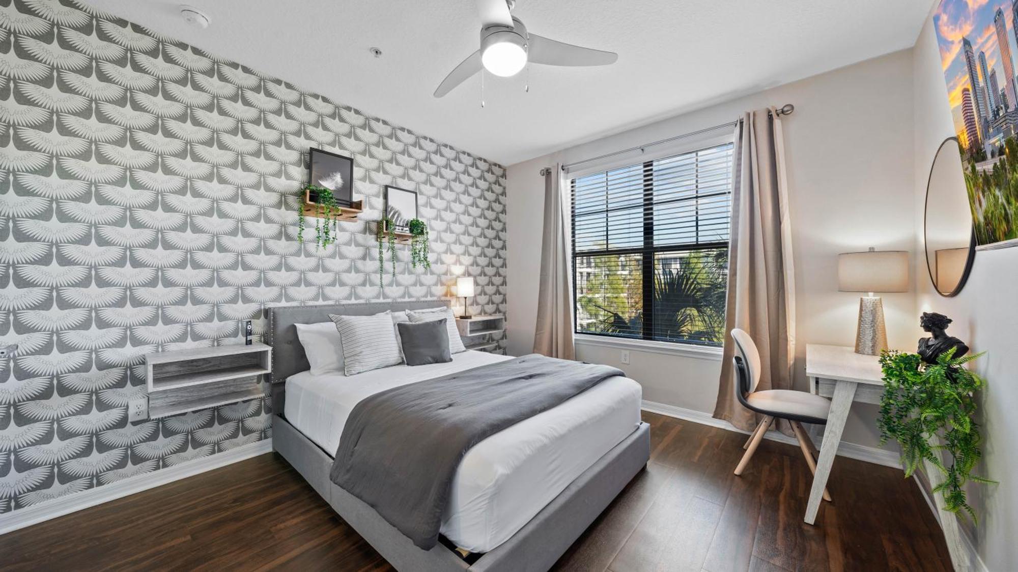 شقة Cozy 2Br2Ba Gem-Near Airport تامبا المظهر الخارجي الصورة