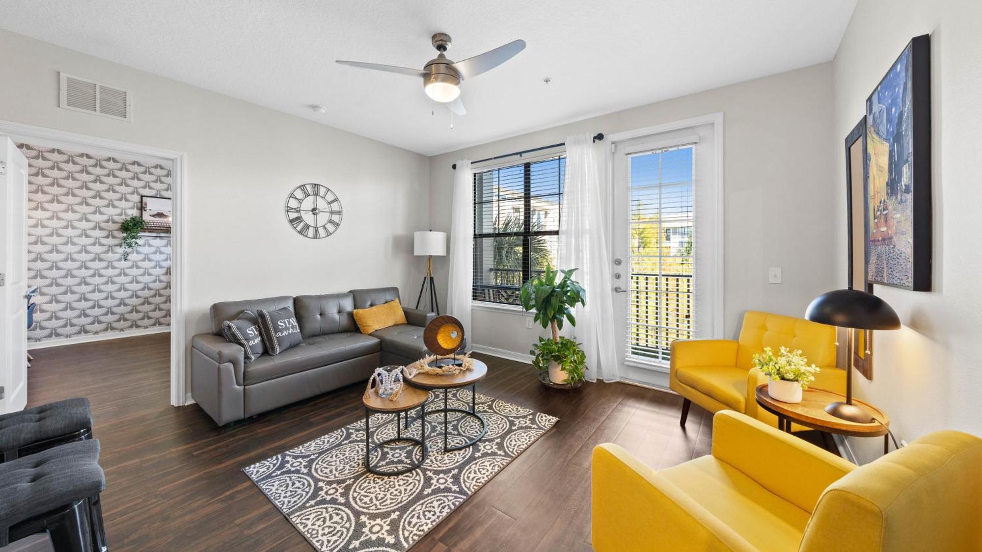 شقة Cozy 2Br2Ba Gem-Near Airport تامبا المظهر الخارجي الصورة